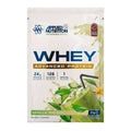 Applied Nutrition Critical Whey Sample Sachet Size: 33g Flavour: Vanilla Matcha
