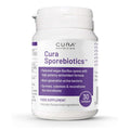 Cura Nutrition Cura Sporebiotics Size: 30 Capsules
