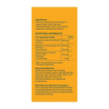 Natroceutics Curcumin Complete Nutrition Facts