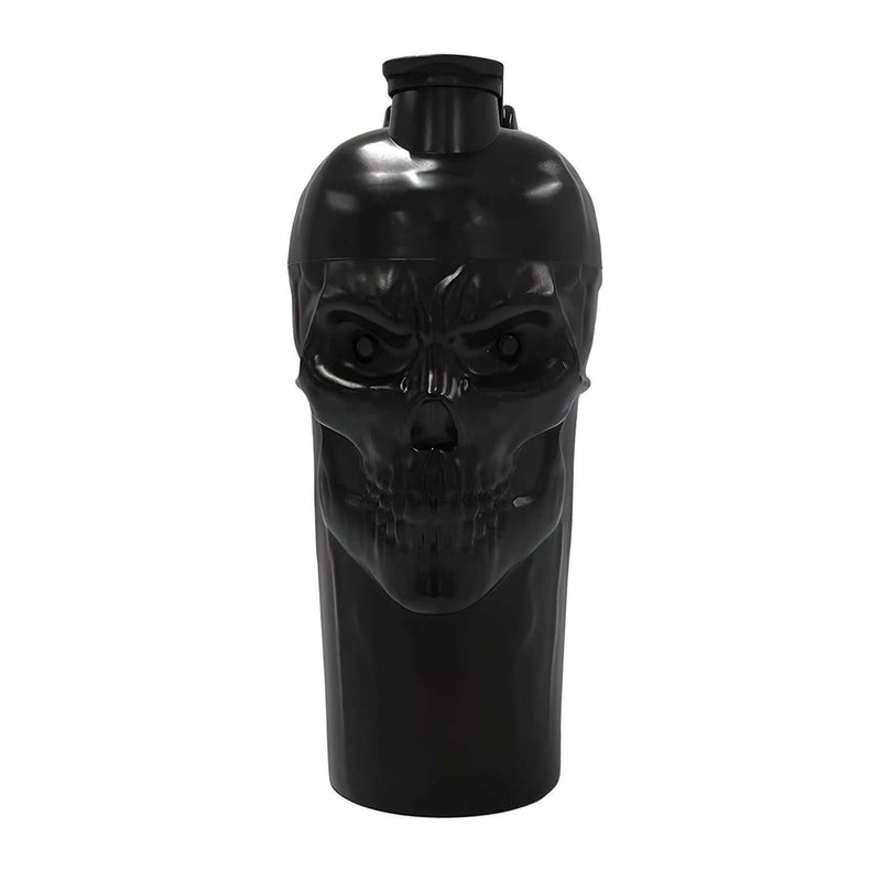 JNX Sports The Curse Skull Shaker Cup Size: 700ml Color: Black