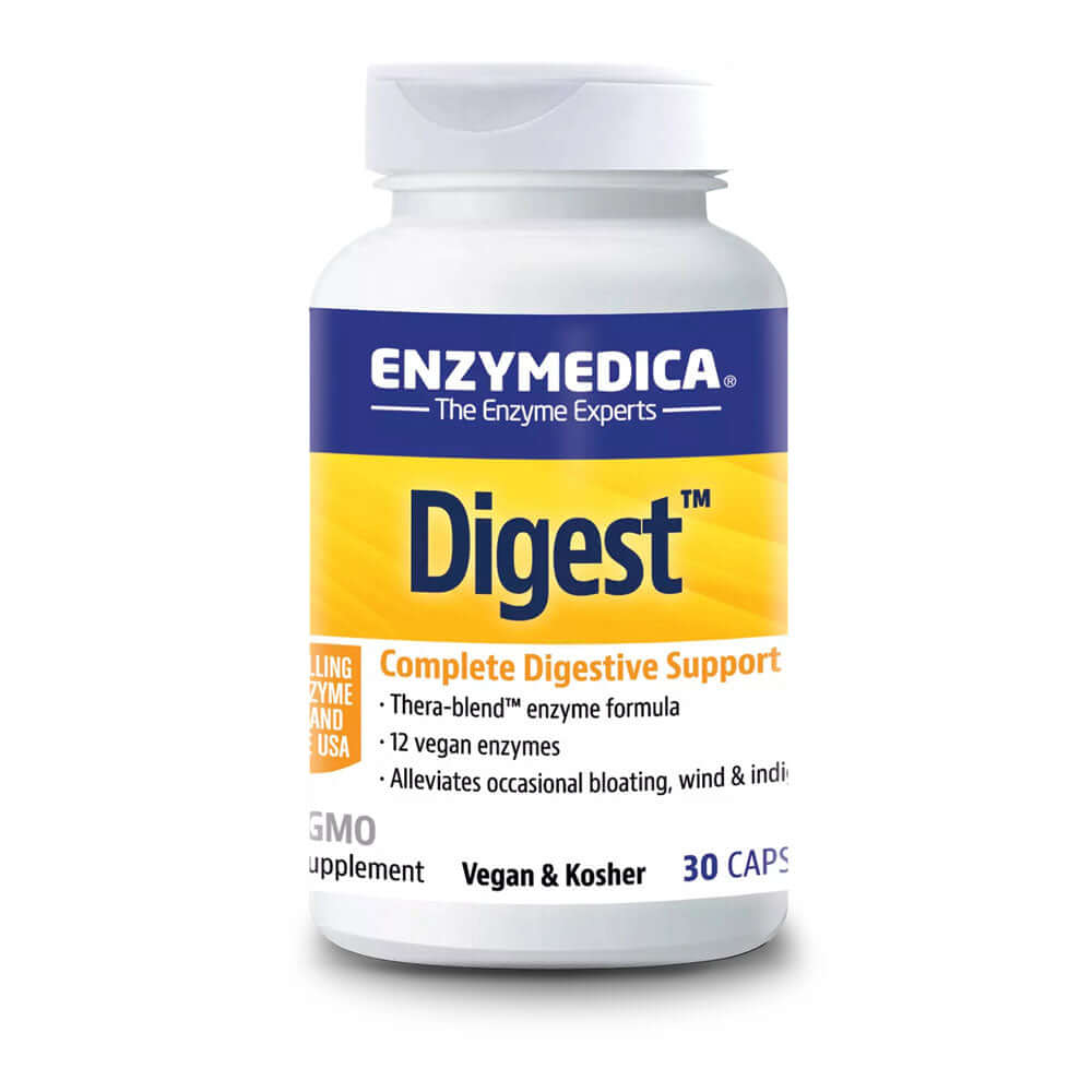 Enzymedica Digest Size: 30 Capsules