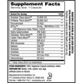 Enzymedica Digest Gold Ingredients