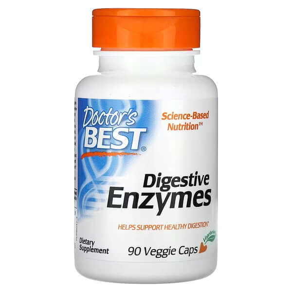 Doctor's Best Digestive Enzymes