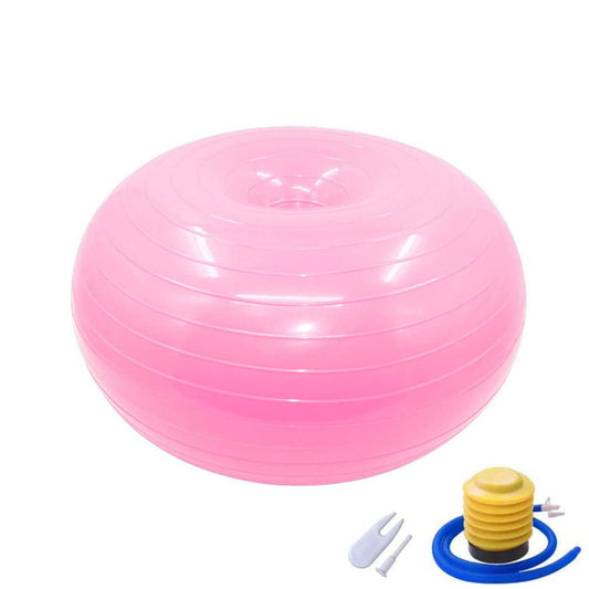 Fortitude Sports Donut Ball Pink