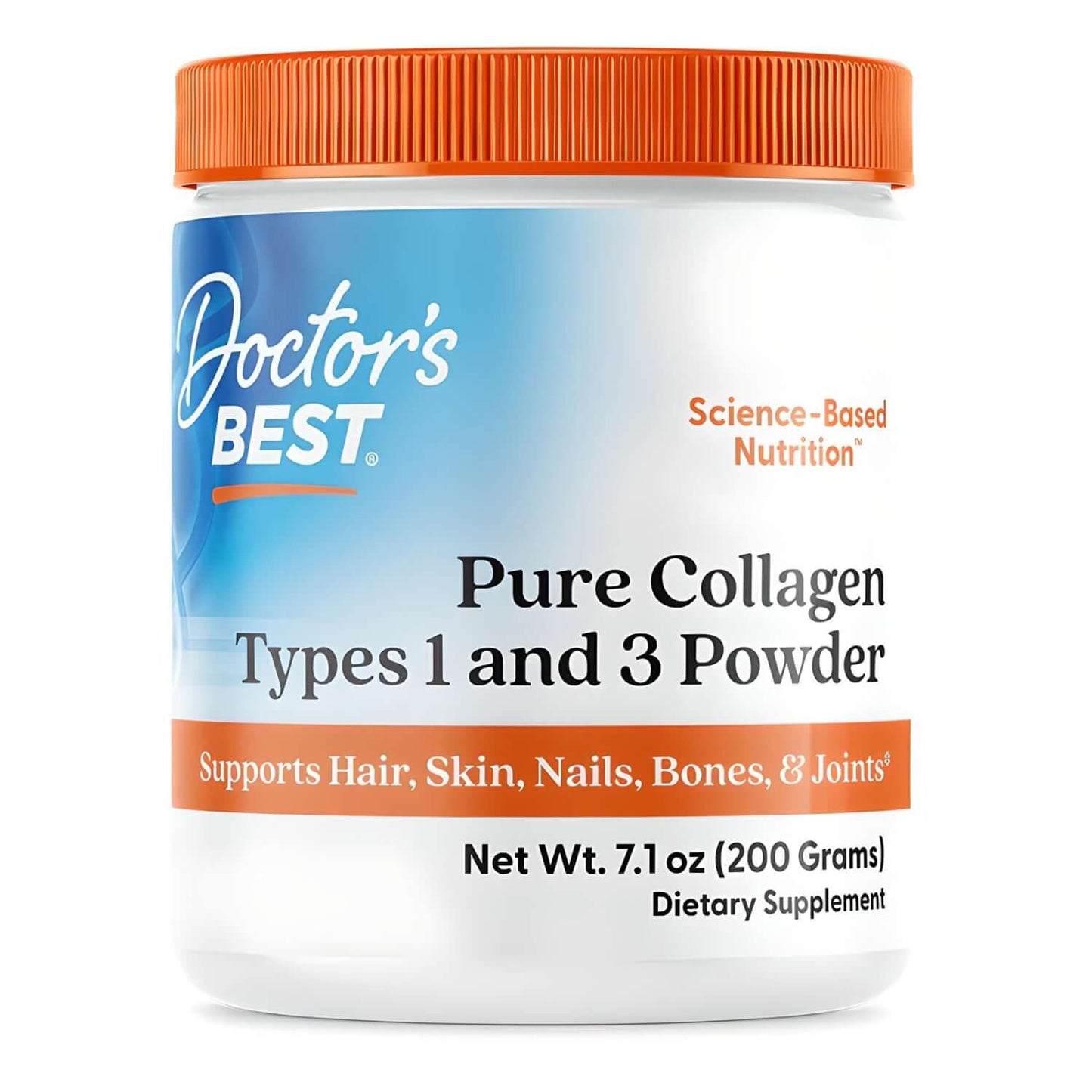 Doctor s Best Collagen Types 1 3 Powder The Supplement Store doctor-s-best-collagen-types-1-3-powder-the-supplement-store