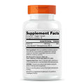 Doctor's Best Natural Vitamin K2 MK7 100mcg Nutrition Facts
