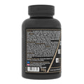 DY Nutrition Black Bombs Label Information