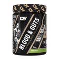 DY Nutrition Blood & Guts Mojito Pre-Workout, 380g. Supplement for energy and focus. 