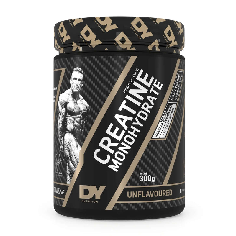 Dorian Yates Nutrition Creatine Monohydrate Size: 300g