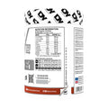 Dorian Yates Nutrition HIT EAA Nutrition Facts