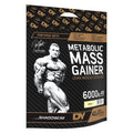 Dorian Yates Nutrition Metabolic Mass Gainer Size: 6kg Flavour: Vanilla