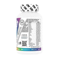 Dorian Yates Nutrition Multivitamin Complex Nutrition Facts
