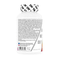 Dorian Yates Nutrition Multivitamin Complex Label