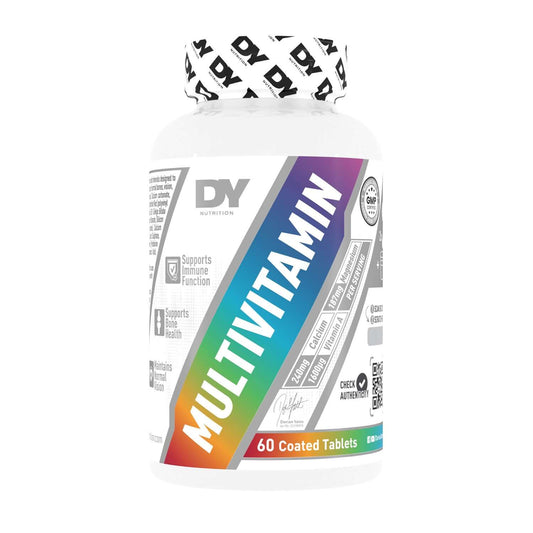 Dorian Yates Nutrition Multivitamin Complex Size: 60 Tablets