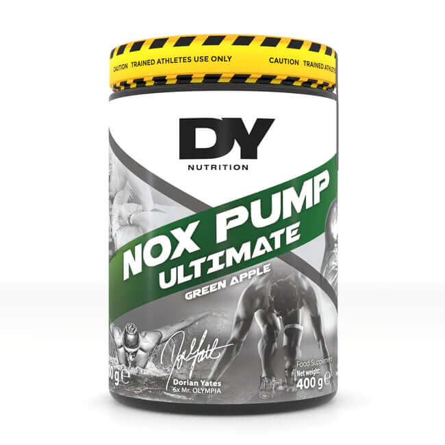 Dorian Yates Nutrition NOX Pump Ultimate