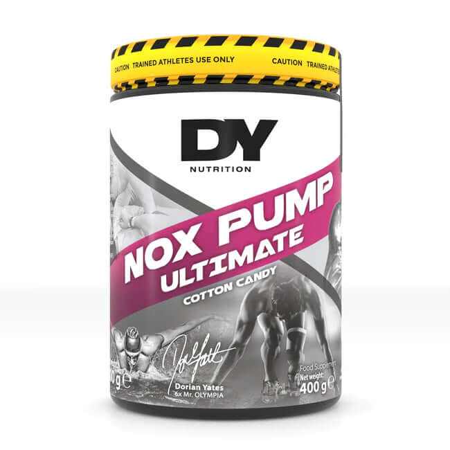 Dorian Yates Nutrition NOX Pump Ultimate