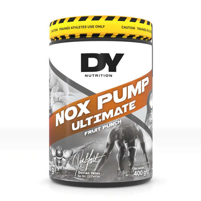 Dorian Yates Nutrition NOX Pump Ultimate