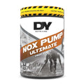 Dorian Yates Nutrition NOX Pump Ultimate Pre-Workout Size: 400g Flavour: Fruit Punch