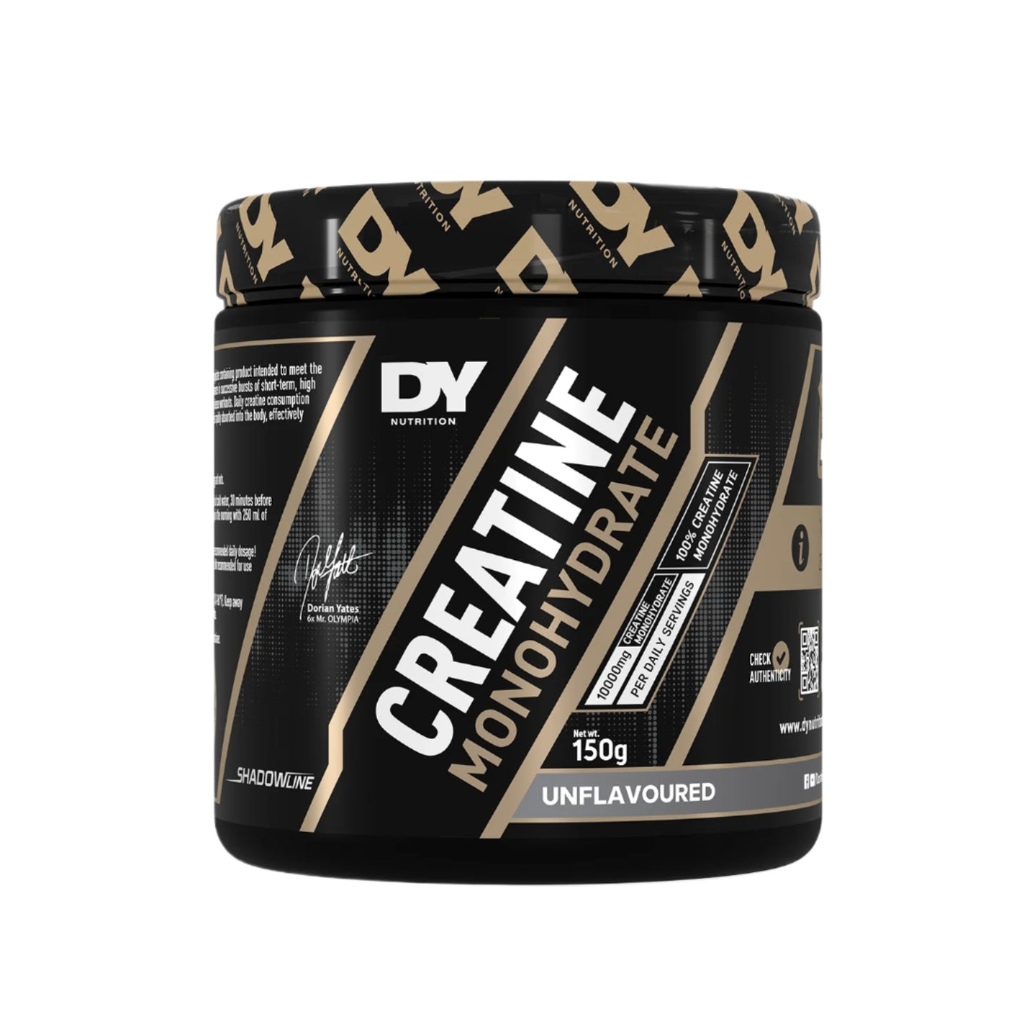 Dorian Yates Nutrition Creatine Monohydrate