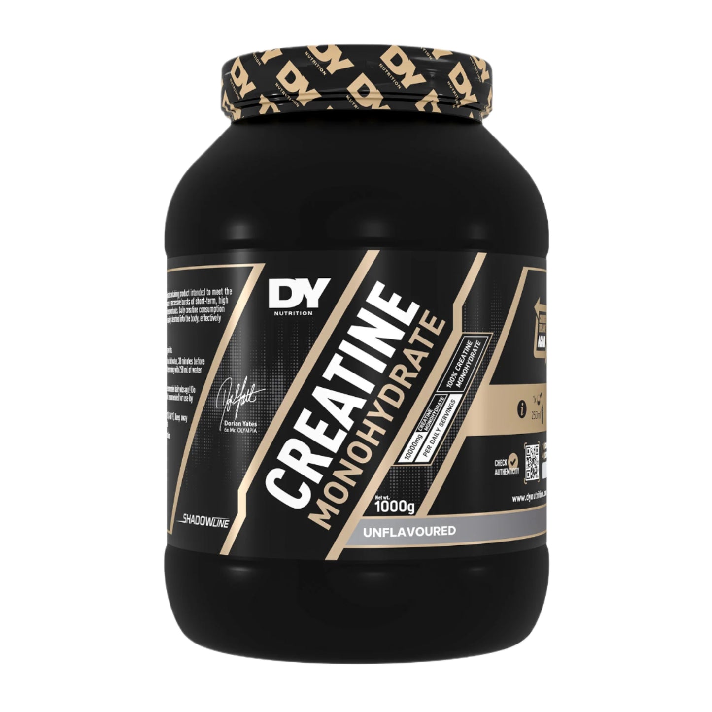 Dorian Yates Nutrition Creatine Monohydrate