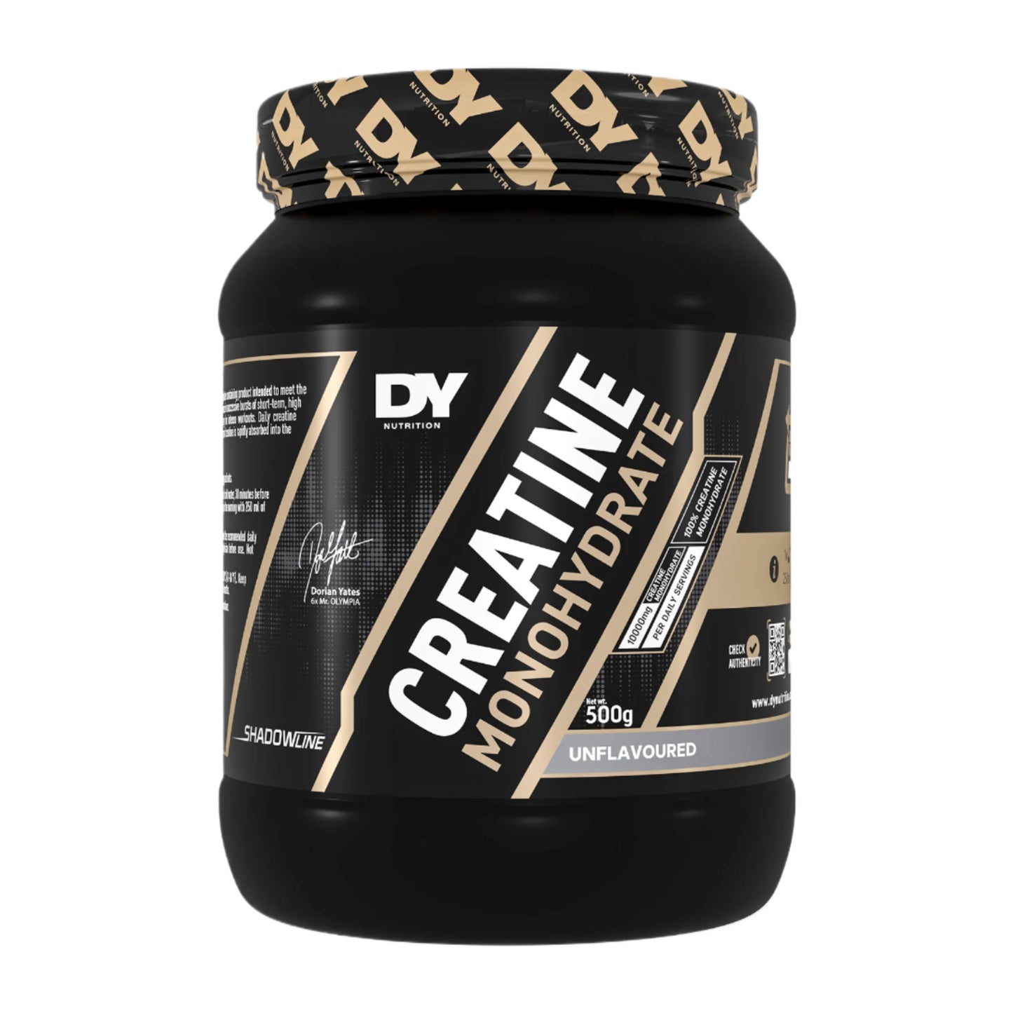 Dorian Yates Nutrition Creatine Monohydrate
