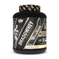 Dorian Yates Shadowhey 2kg Cookies & Cream whey protein concentrate.