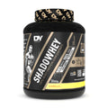 Dorian Yates Shadowhey 2kg Vanilla Whey Protein Concentrate.