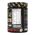 Dorian Yates Nutrition The Creatine Nutrition Facts