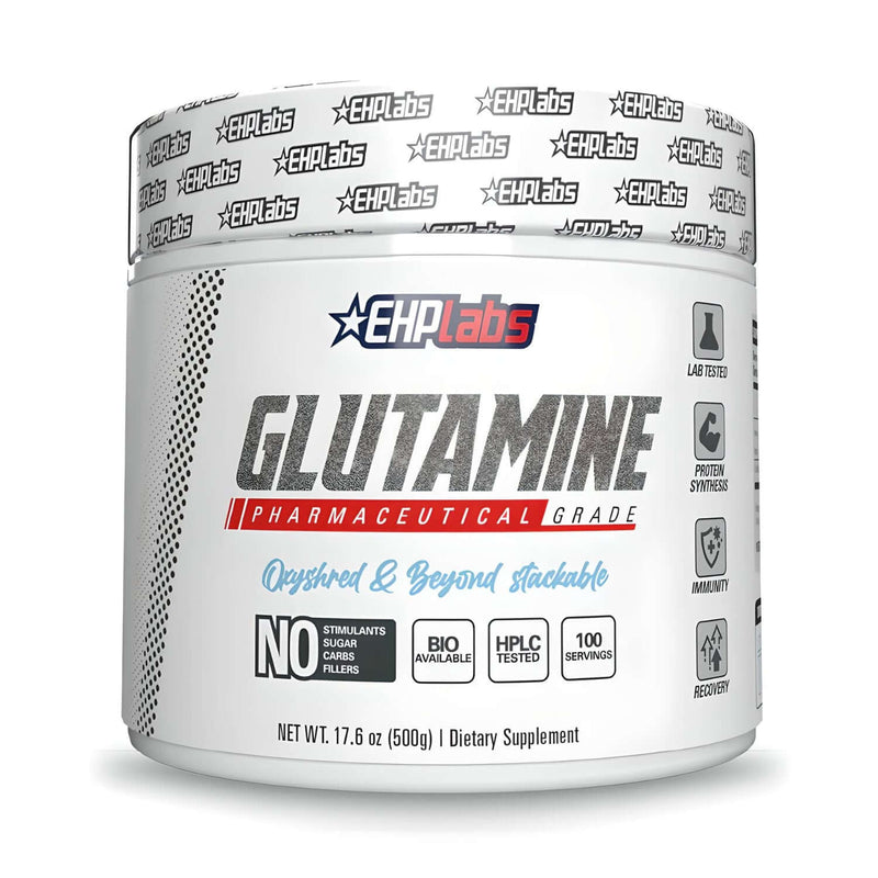EHP Labs Glutamine Size: 500g