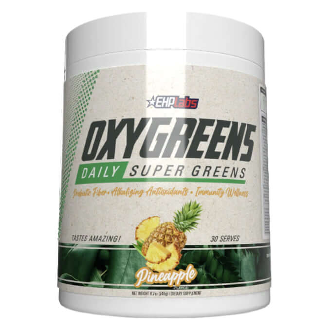 EHP Labs OxyGreens