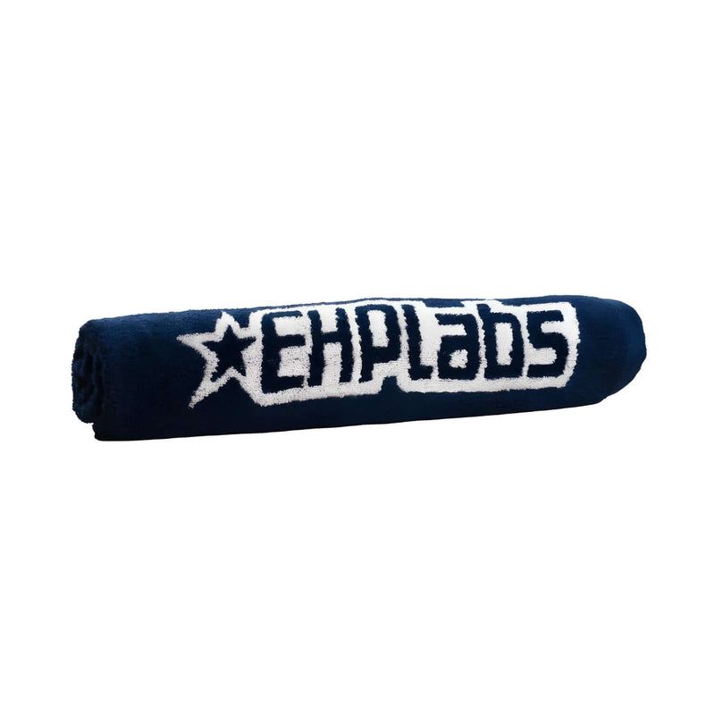 EHP Labs Gym Towel Colour: Navy