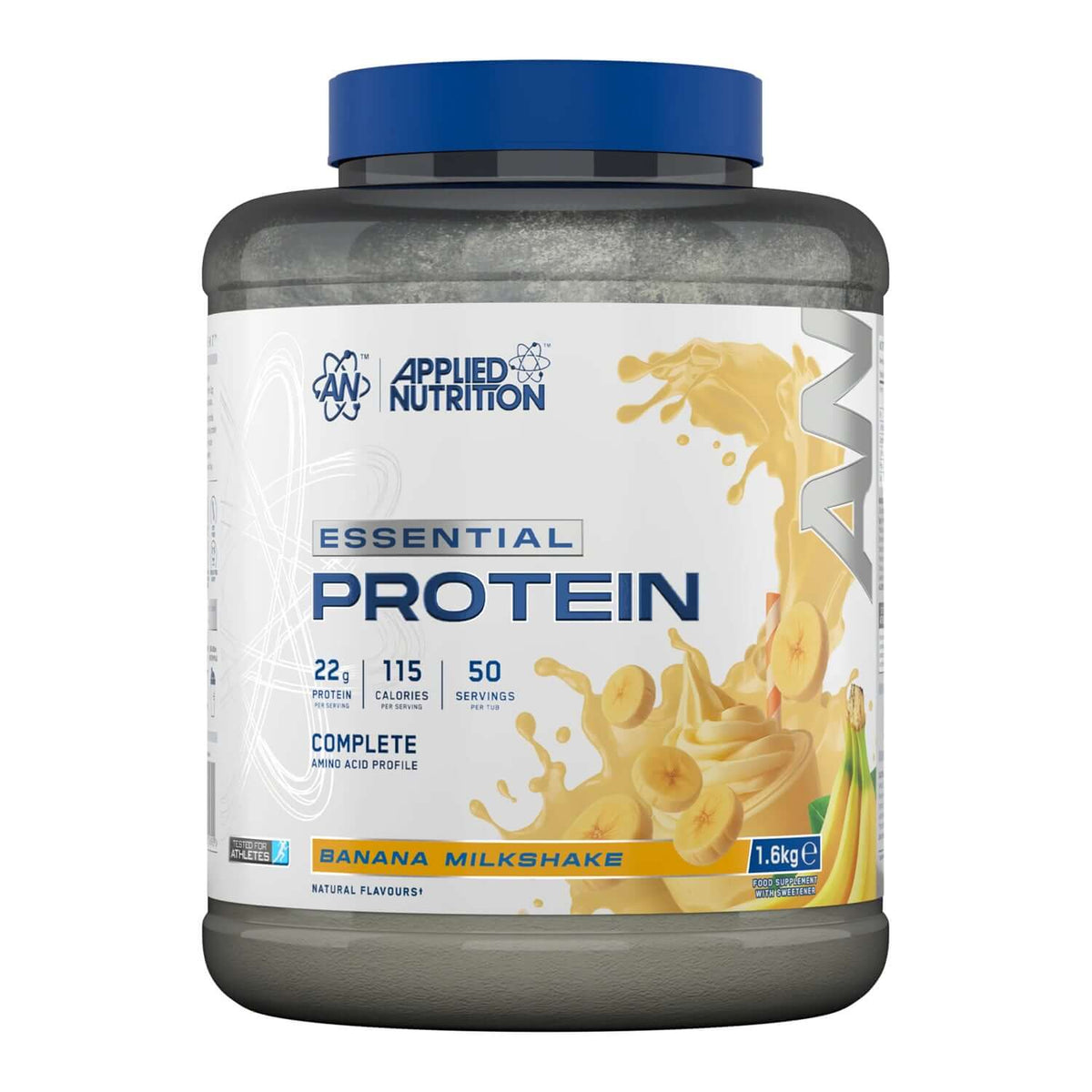 Applied Nutrition Essential Protein Size: 1.6kg Flavour: Ibiza Sunset