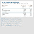 Applied Nutrition Essential Protein Nutrition Facts