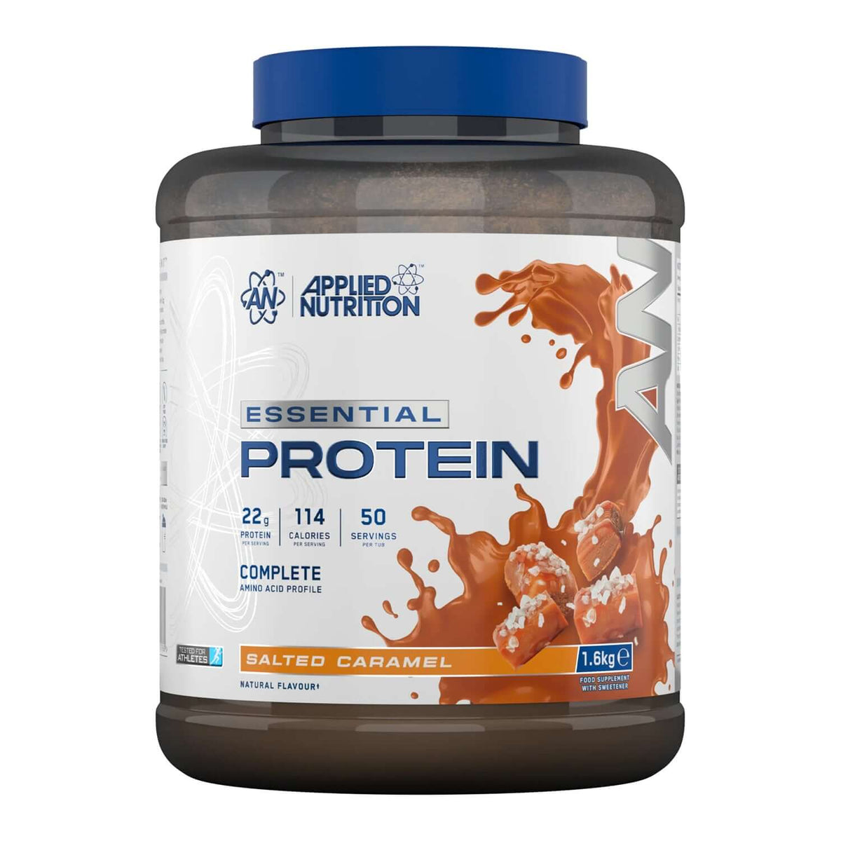 Applied Nutrition Essential Protein Size: 1.6kg Flavour: Ibiza Sunset