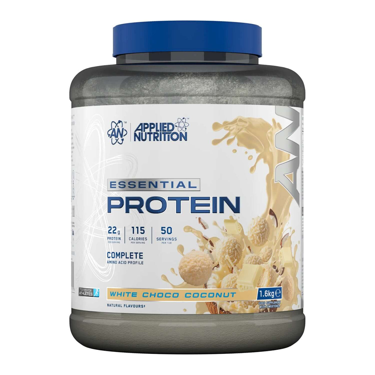 Applied Nutrition Essential Protein Size: 1.6kg Flavour: Ibiza Sunset