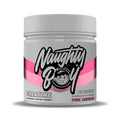 Naughty Boy Flavoured Creatine Size: 300g Flavour: Pink Lemonade