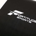 Core Training Ab Mat with Fortitude Sports Logo