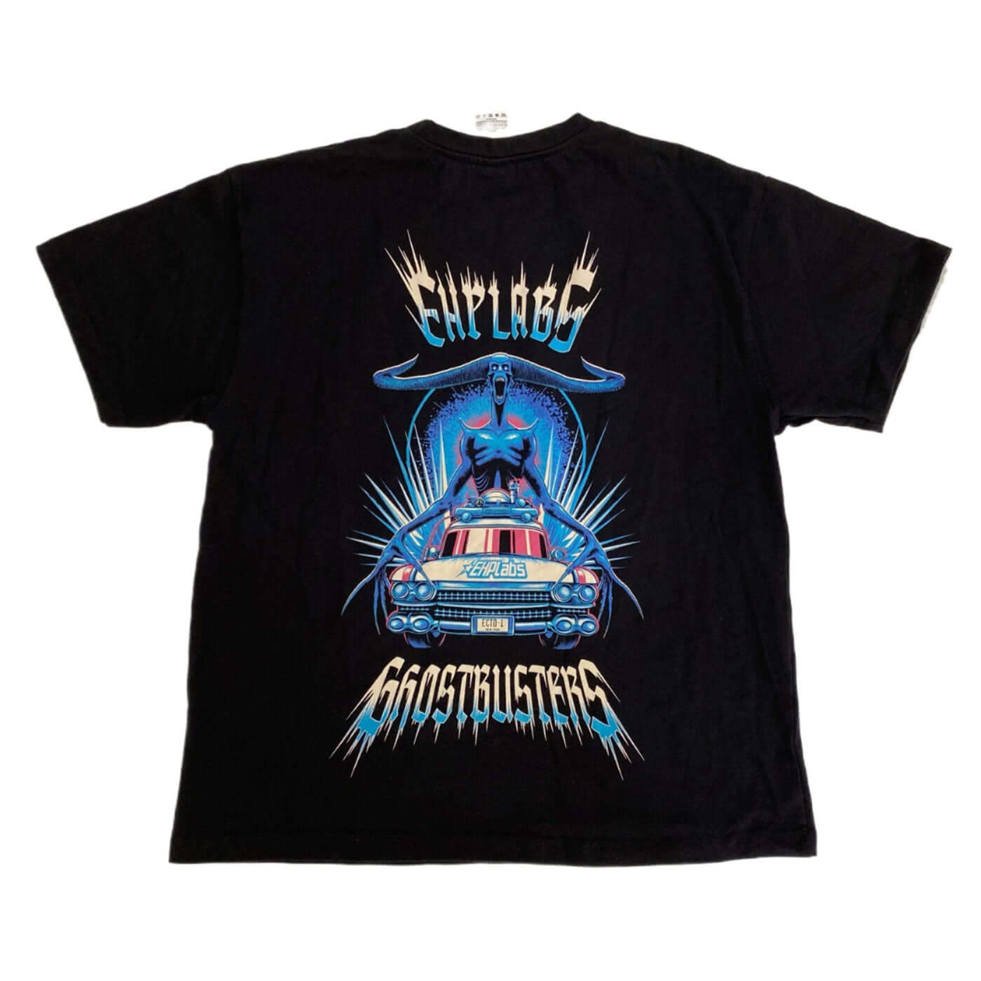 EHP Labs X Ghostbusters Frozen Empire T-Shirt Unisex Size: S