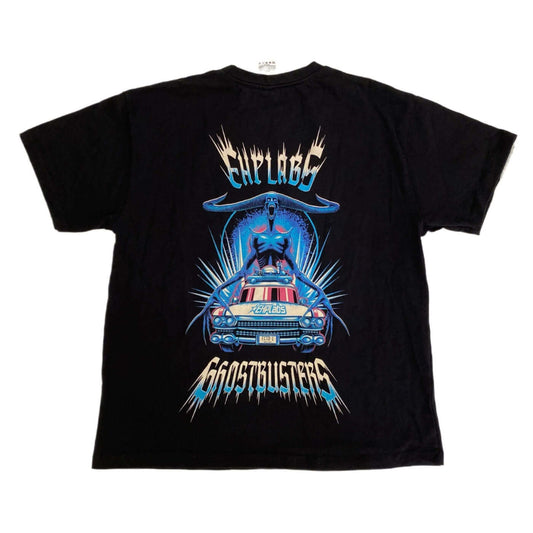 EHP Labs X Ghostbusters Frozen Empire T-Shirt Unisex Size: S