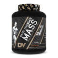 Dorian Yates Game Changer Mass 3kg Chocolate. Mass gainer supplement for muscle growth. 64g protein per serving.