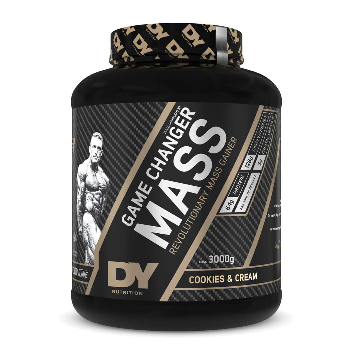 Dorian Yates Game Changer Mass weight gainer