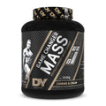 Dorian Yates Game Changer Mass Cookies & Cream, 3kg tub of revolutionary mass gainer with 64g protein per serving.