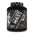 Dorian Yates Game Changer Mass Gainer, 3kg, Strawberry-Banana Flavor. Protein supplement for muscle growth.