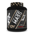 Dorian Yates Game Changer Mass, 3kg Strawberry flavor. Revolutionary mass gainer with protein and carbohydrates.