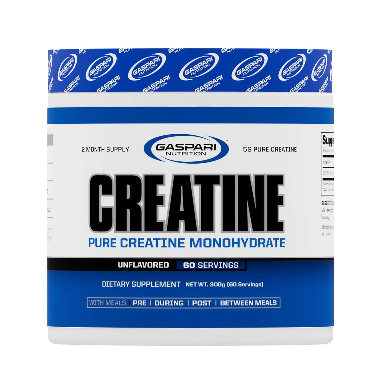 Gaspari Creatine Monohydrate Size: 300 g