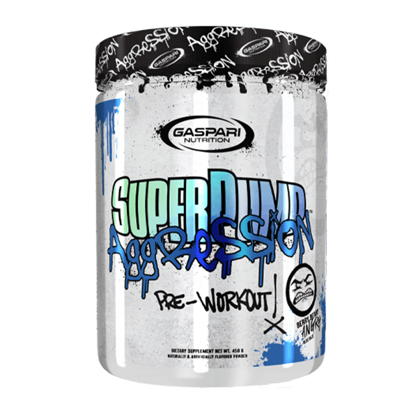 Gaspari Superpump Aggression