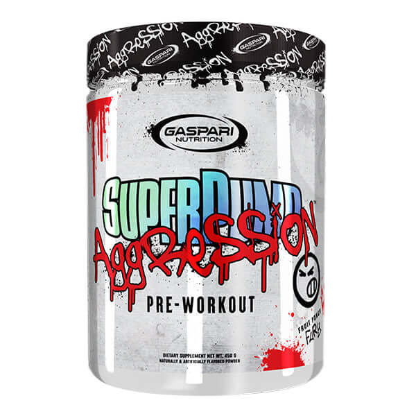 Gaspari Superpump Aggression