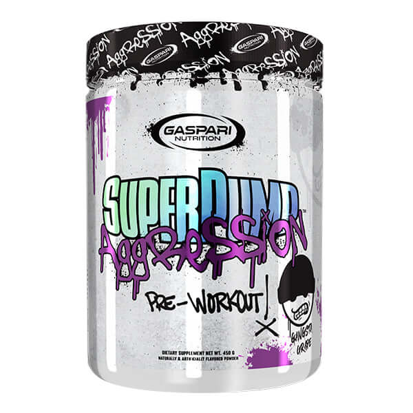 Gaspari Superpump Aggression