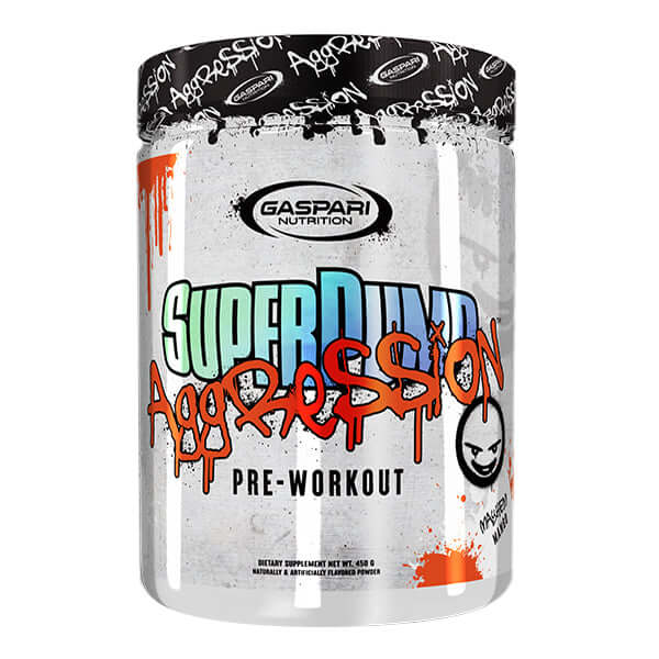 Gaspari Superpump Aggression