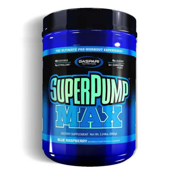 Gaspari Superpump Max